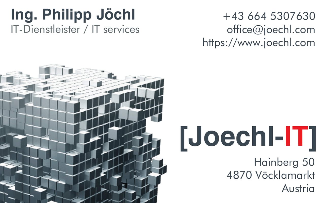 Joechl-IT